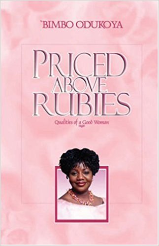 Priced Above Rubies PB - Bimbo Odukoya